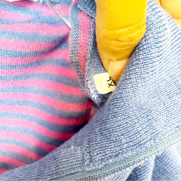 The Old Course St Andrews Links Collection | Wool Quarter Zip Pullover Sweater - Picture 5 of 8